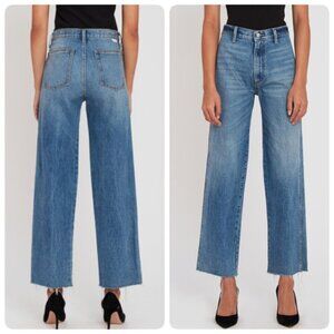 Boyish The KIRBY Womens Rigid Vintage Straight Leg Denim Sz 27 in FREAKS